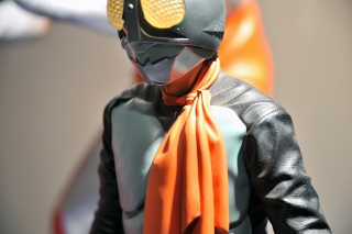 Illustration for article titled Japanese Plastic Figurines and Dioramas Sure Are Cool